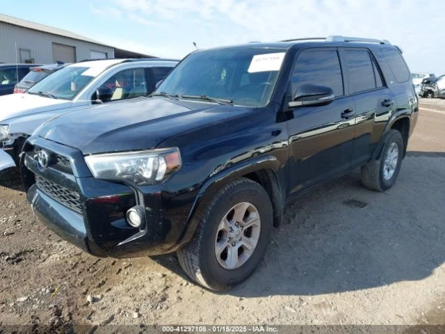 Toyota 4runner, снимка 1 - Автомобили и джипове - 49188123