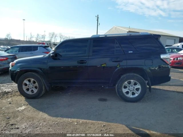 Toyota 4runner, снимка 14 - Автомобили и джипове - 49188123