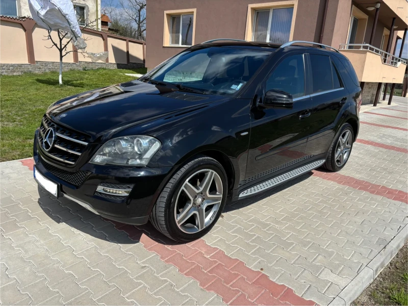Mercedes-Benz ML 350 CDI * Grant Edition* - 24500 лв. - 61231014 | Car24.bg