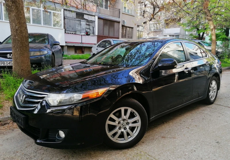 Honda Accord 2010г.2.0 i-VTEC-c История - 13450 лв. - 72389661 | Car24.bg