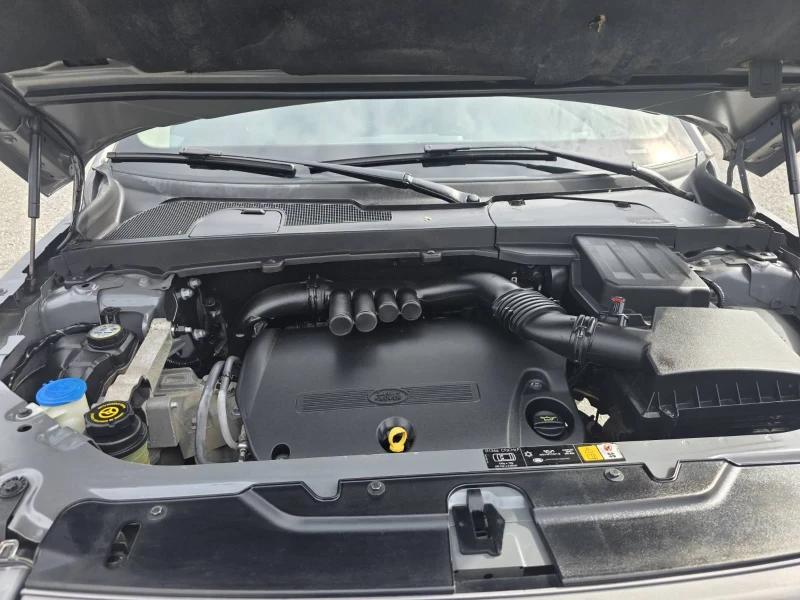 Land Rover Freelander 2, 2HSE TD4, 160kc, 4x4 - 8900 лв. - 48526246 | Car24.bg