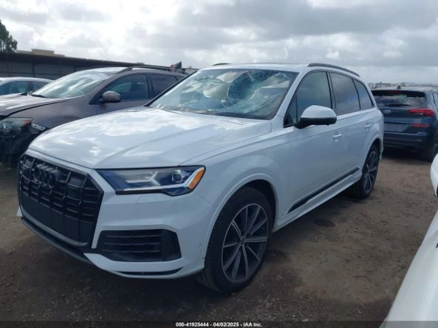 Audi Q7 PREMIUM PLUS 55 TFSI QUATTRO TIPTRONIC - изображение 4