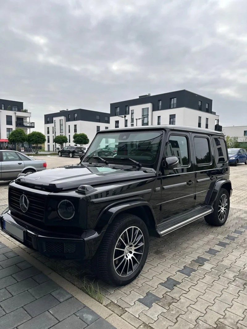 Mercedes-Benz G 350 !!ОЧАКВАН ВНОС!! 66 500ЛВ. ПЪРВОНАЧАЛНА ВНОСКА - 200000 лв. - 50856810 1
