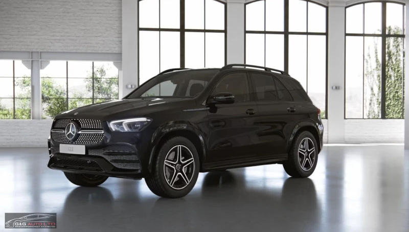 Mercedes-Benz GLE 350 d/4M/AMG-LINE/272HP/DISTRONIC/MULTILED/CAM/673f - 107099 лв. - 86166866 1