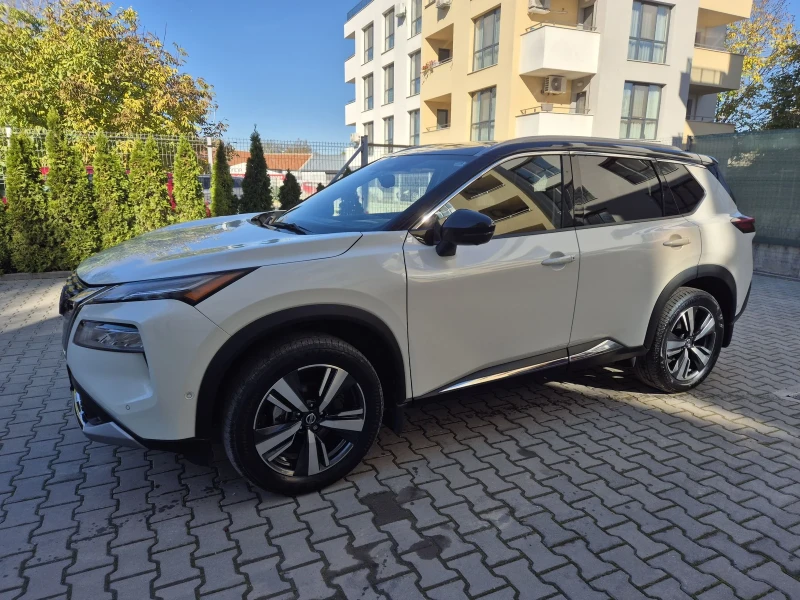 Nissan X-trail 2.5i AWD PLATINUM 45000км - 51900 лв. / 26536.05 € - 61052358 1