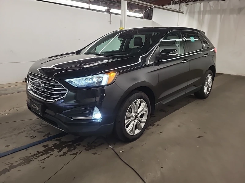 Ford Edge TITANIUM * * CARFAX * * АВТО КРЕДИТ * *  - 42999 лв. / 21985.04 € - 92529861 1