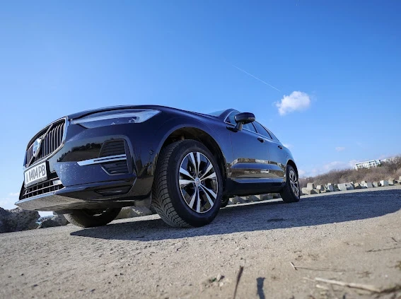 Volvo XC60, снимка 12 - Автомобили и джипове - 53298690