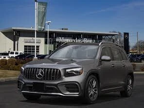 Mercedes-Benz GLB 4 MATIC * АвтоКредит(ЦЕНА ДО БГ)