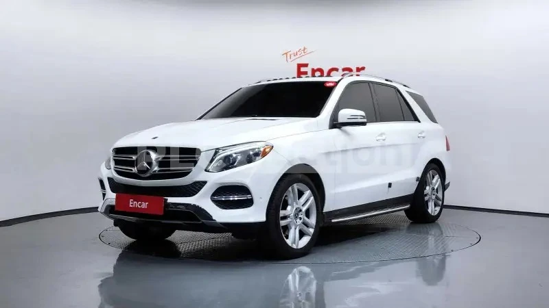 Mercedes-Benz GLE 350 4MATIC/ШИБИДАХ/ФИКСИРАНА ЦЕНА ДО БГ