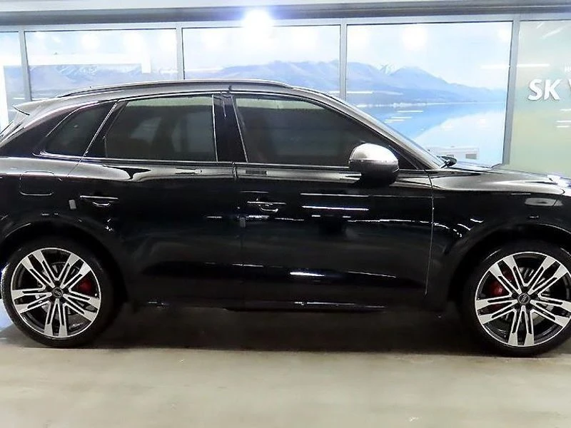 Audi SQ5 3.0 TFSI Quattro| 349к.с.| ВКЛ.ТЕХНОТЕСТ, снимка 3 - Автомобили и джипове - 55392794