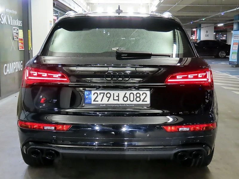 Audi SQ5 3.0 TFSI Quattro| 349к.с.| ВКЛ.ТЕХНОТЕСТ, снимка 5 - Автомобили и джипове - 55392794