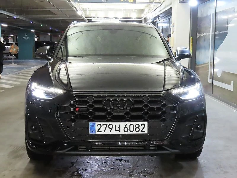 Audi SQ5 3.0 TFSI Quattro| 349к.с.| ВКЛ.ТЕХНОТЕСТ, снимка 2 - Автомобили и джипове - 55392794