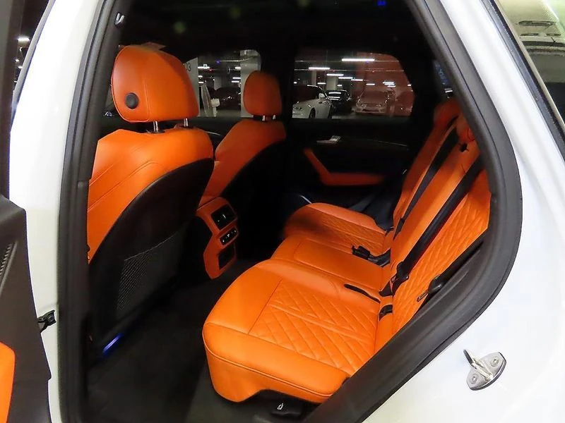 Audi SQ5 3.0 TFSI Quattro| 349к.с.| ВКЛ.ТЕХНОТЕСТ, снимка 8 - Автомобили и джипове - 55392794