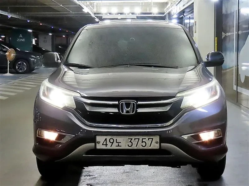 Honda Cr-v 4Th GEN 4X4* ПОДГРЕВ* ШИБЕДАХ* КАМЕРА* ПАРКТРОНИК
