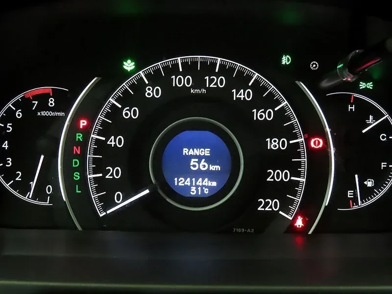 Honda Cr-v 4Th GEN 4X4* �������* �������* ������* ���������� | Mobile.bg � ����������� 9