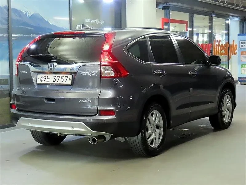 Honda Cr-v 4Th GEN 4X4* �������* �������* ������* ���������� | Mobile.bg � ����������� 4