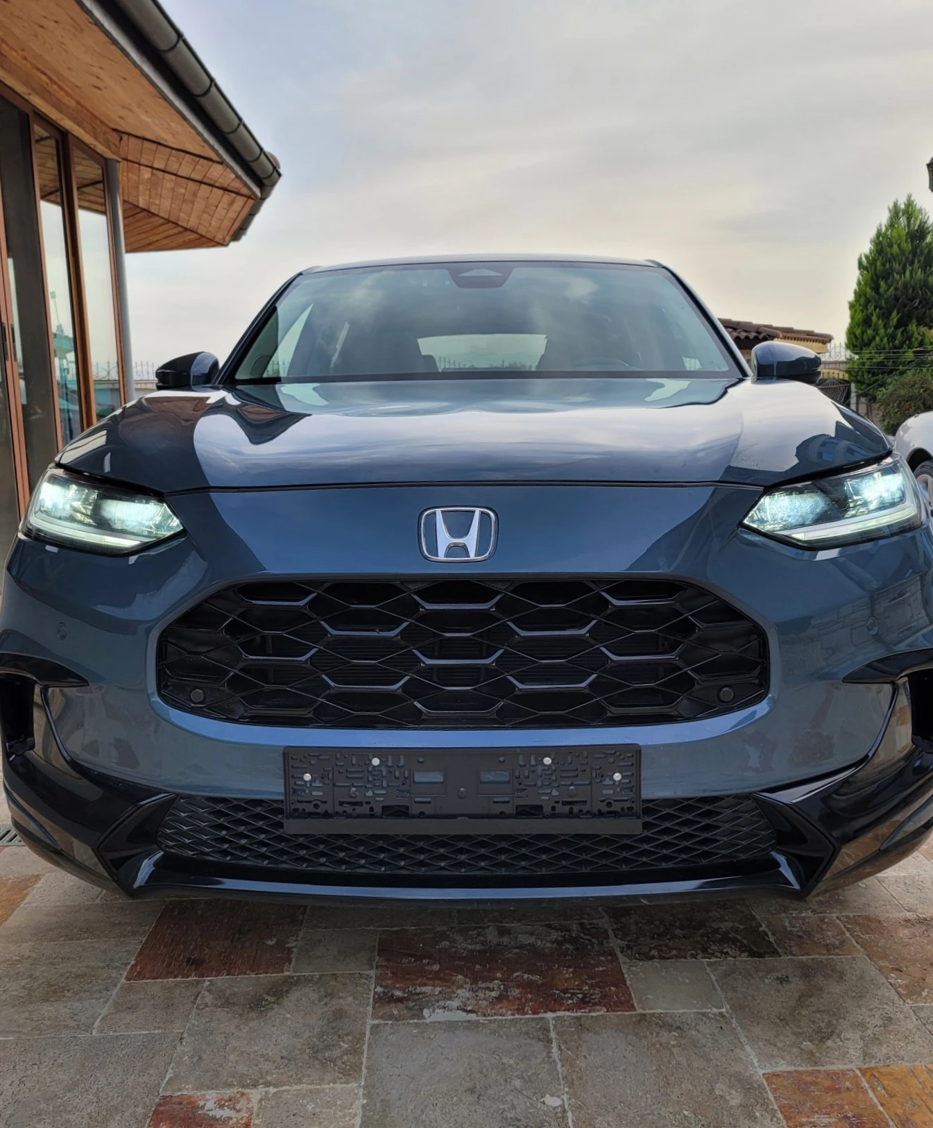 Honda Hr-v EX-L AWD  , снимка 1