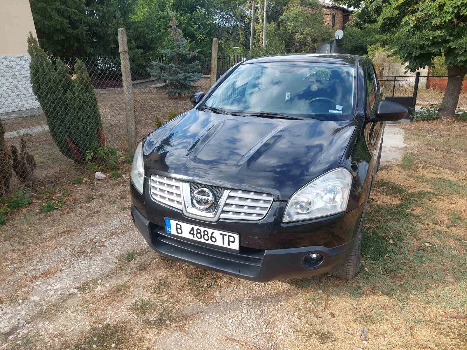 Nissan Qashqai 2.0 DCi 150HP, снимка 1