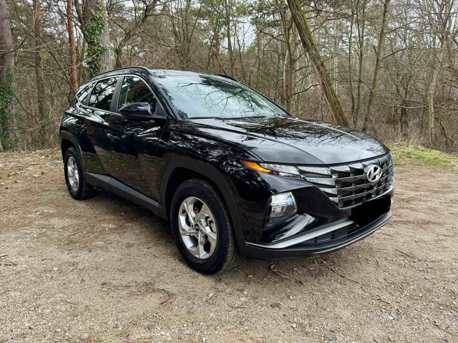 Hyundai Tucson 2.5i 4x4 , снимка 1