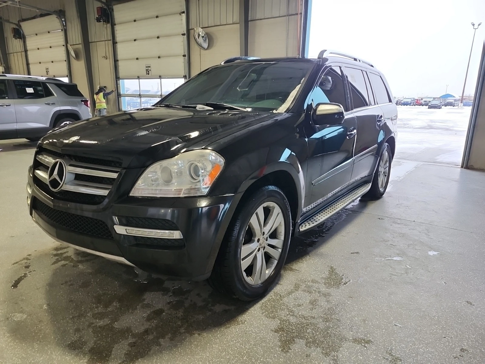 Mercedes-Benz GL 450 * * CARFAX * * АВТО КРЕДИТ * * , снимка 1