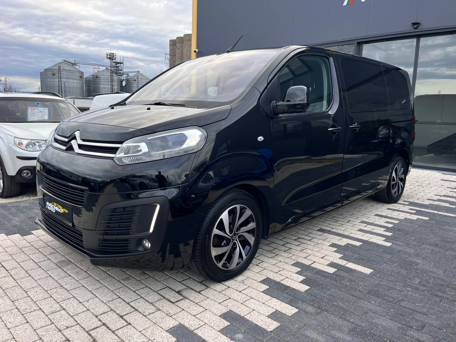 Citroen Spacetourer 2.0HDI ПЪЛНА ГАРАНЦИЯ!!! - изображение 3