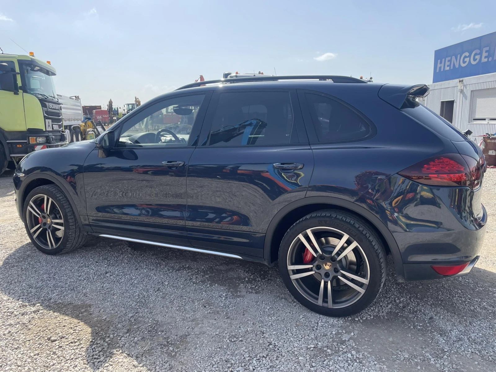 Porsche Cayenne 4.8 V8 - изображение 6