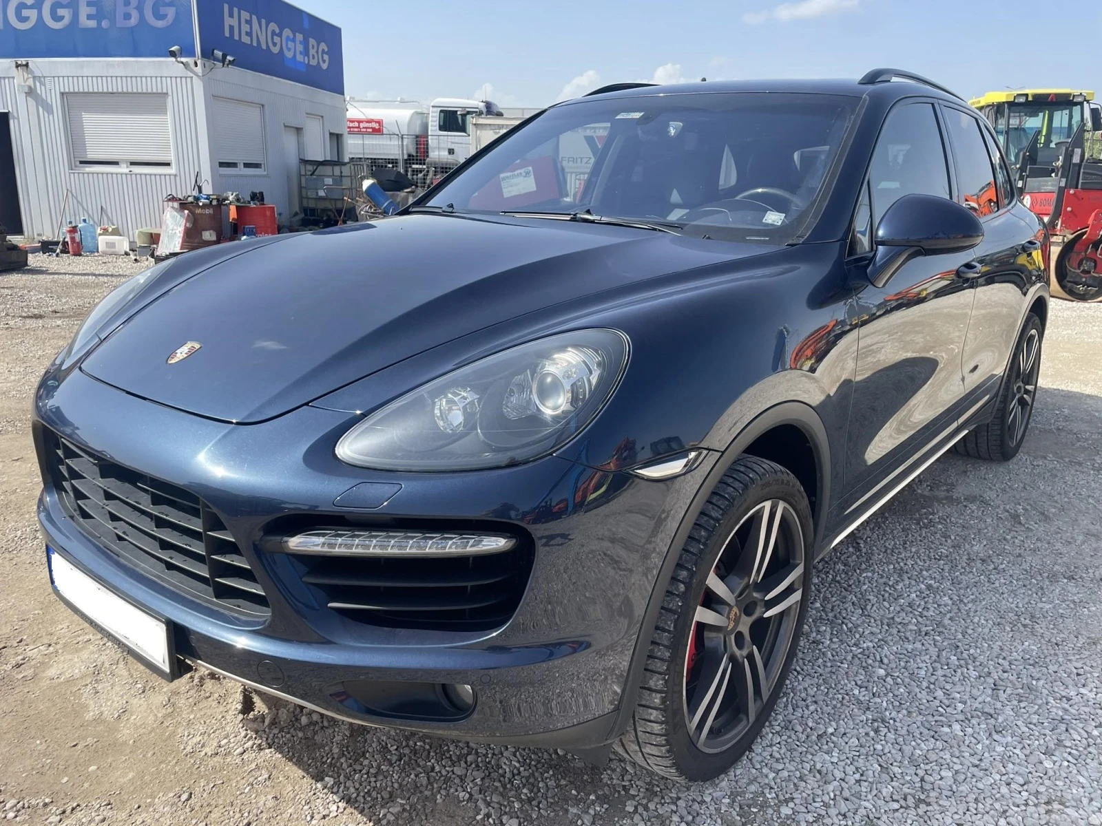 Porsche Cayenne 4.8 V8 - изображение 4