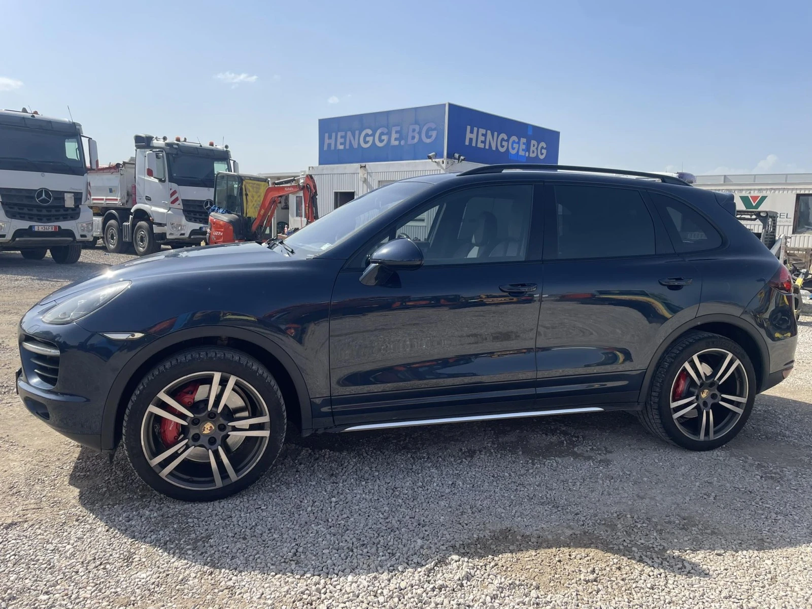 Porsche Cayenne 4.8 V8 - [1] 