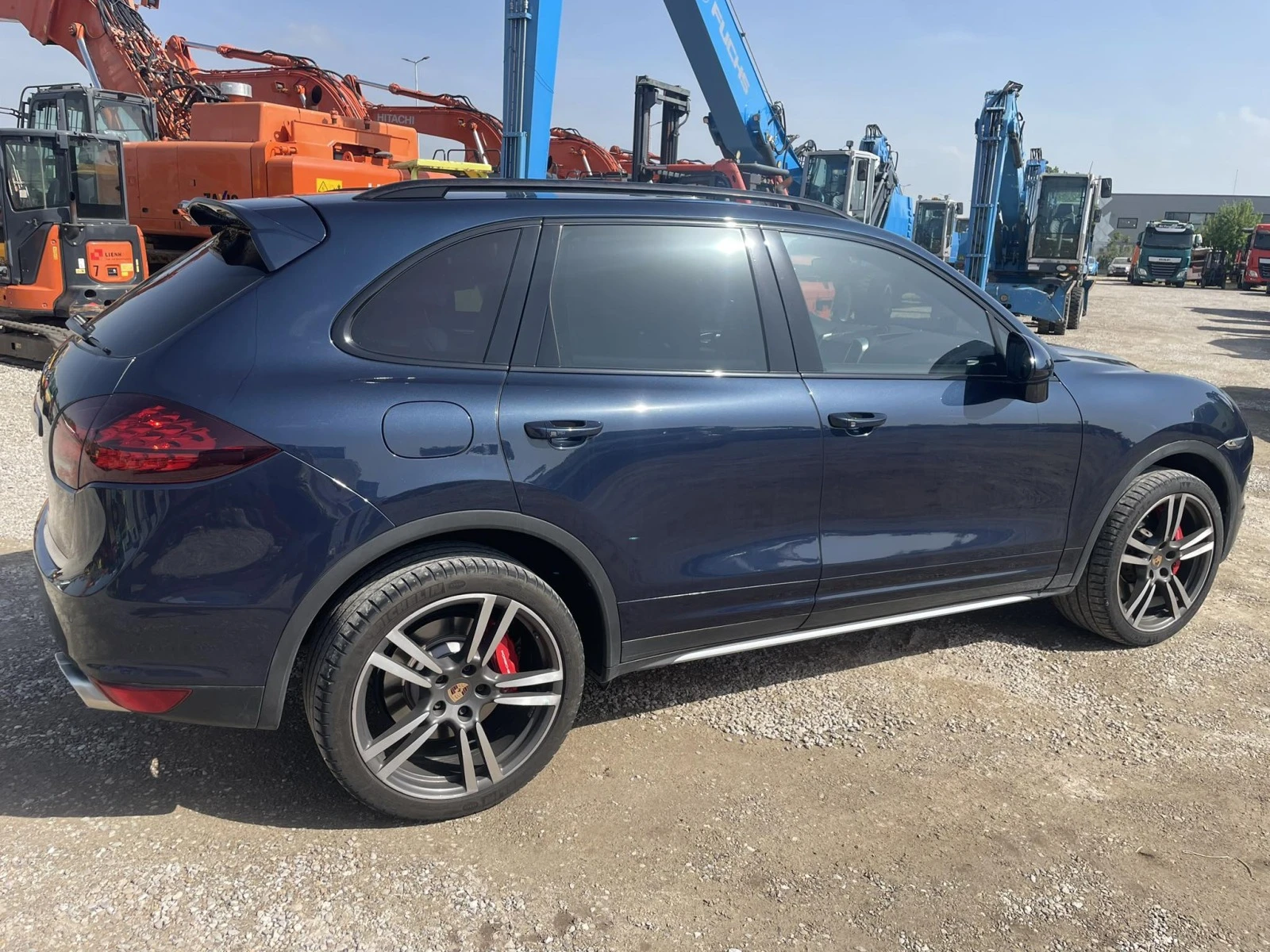 Porsche Cayenne 4.8 V8 - изображение 10