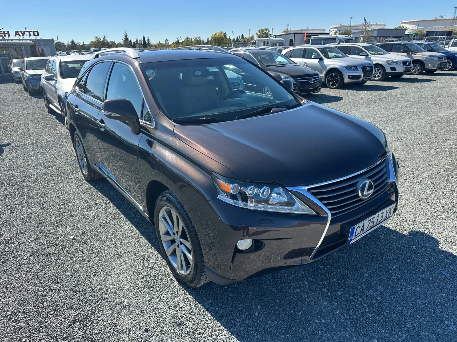 Lexus RX 450h (КАТО НОВА)^(ХИБРИД) - изображение 3