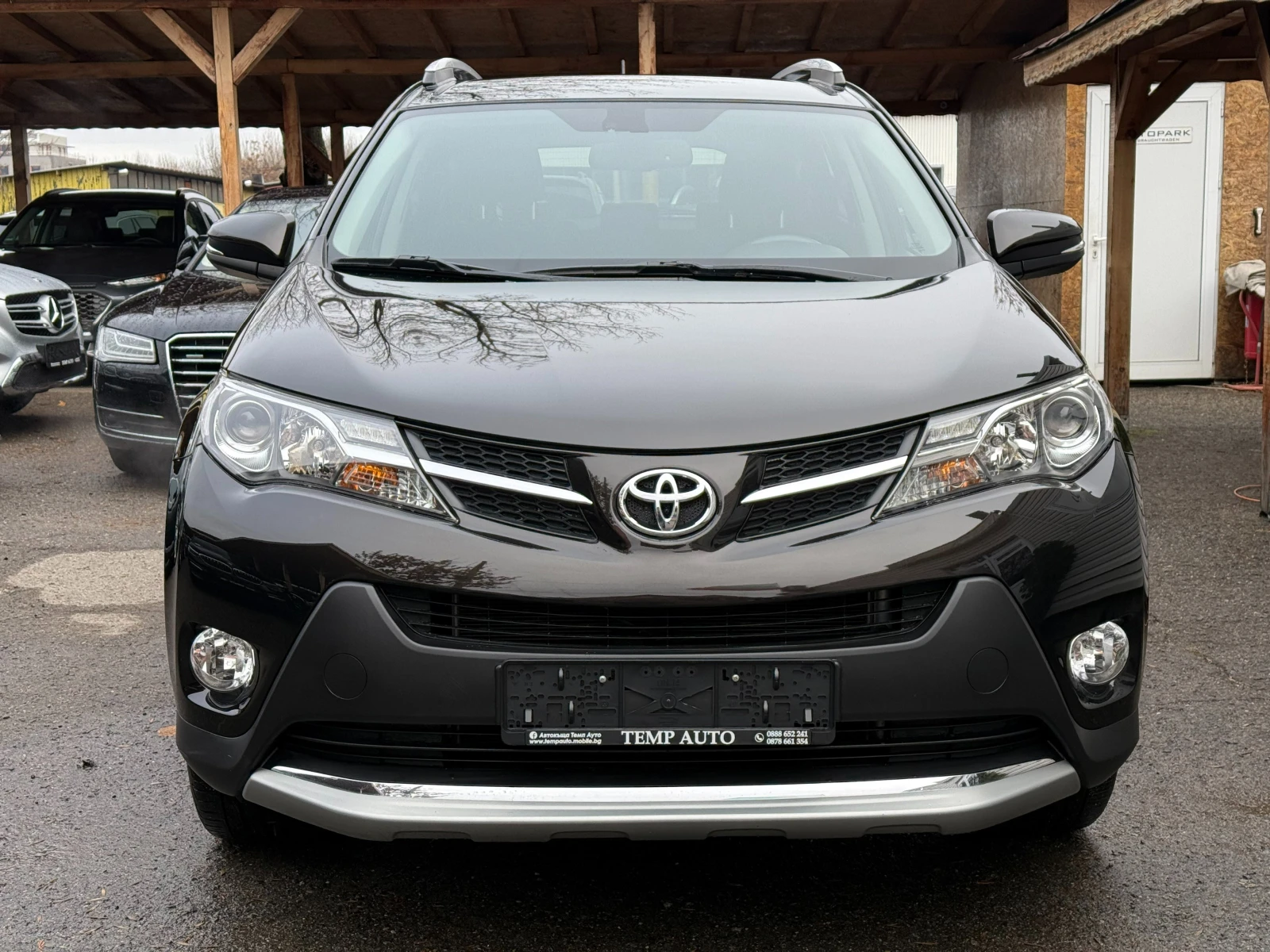 Toyota Rav4 2.0i* 4x4* СЕРВИЗНА КНИЖКА С ПЪЛНА ИСТОРИЯ В TOYOT - изображение 2