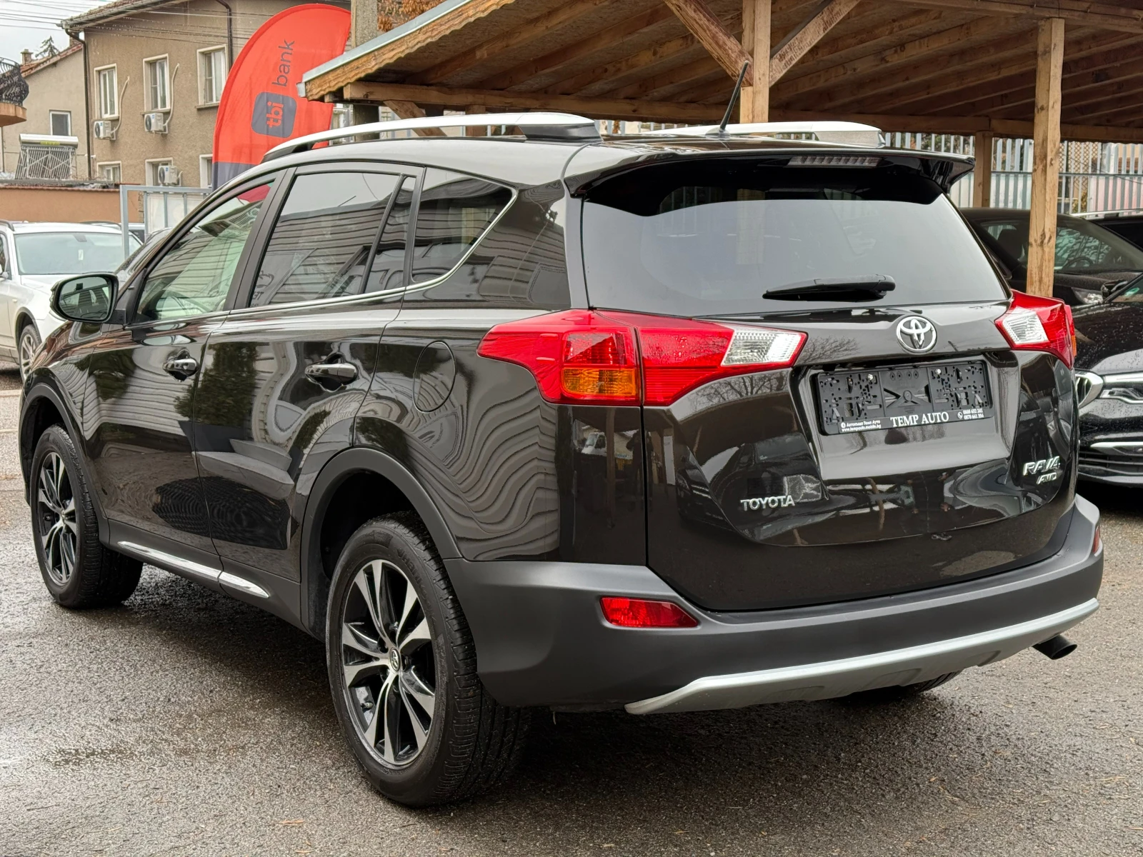 Toyota Rav4 2.0i* 4x4* СЕРВИЗНА КНИЖКА С ПЪЛНА ИСТОРИЯ В TOYOT - изображение 7