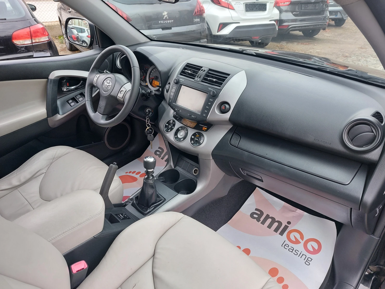 Toyota Rav4 2.2D4D 6-Speed.* 36.  330.*  | Mobile.bg   15