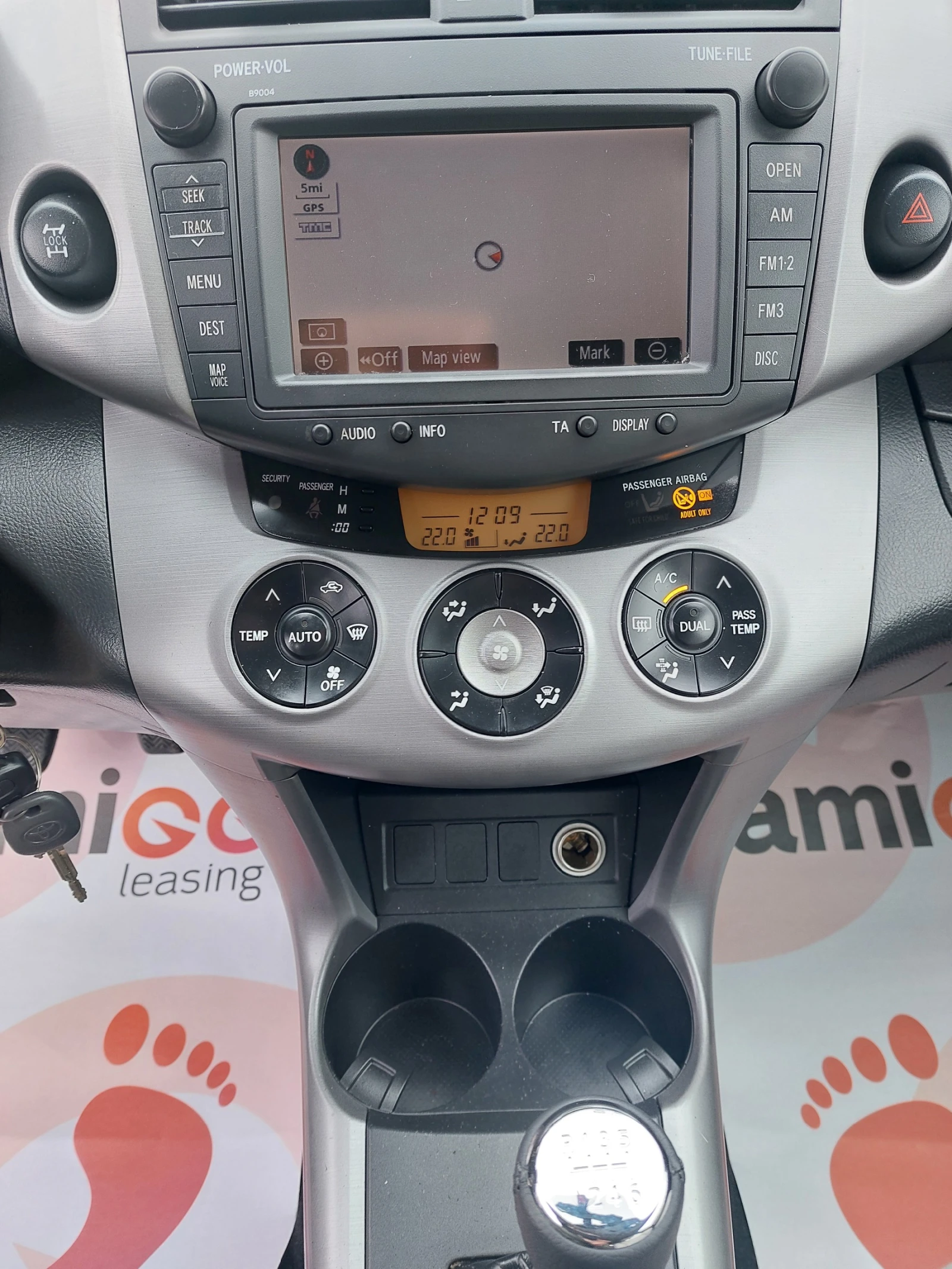 Toyota Rav4 2.2D4D 6-Speed.* 36.  330.*  | Mobile.bg   12