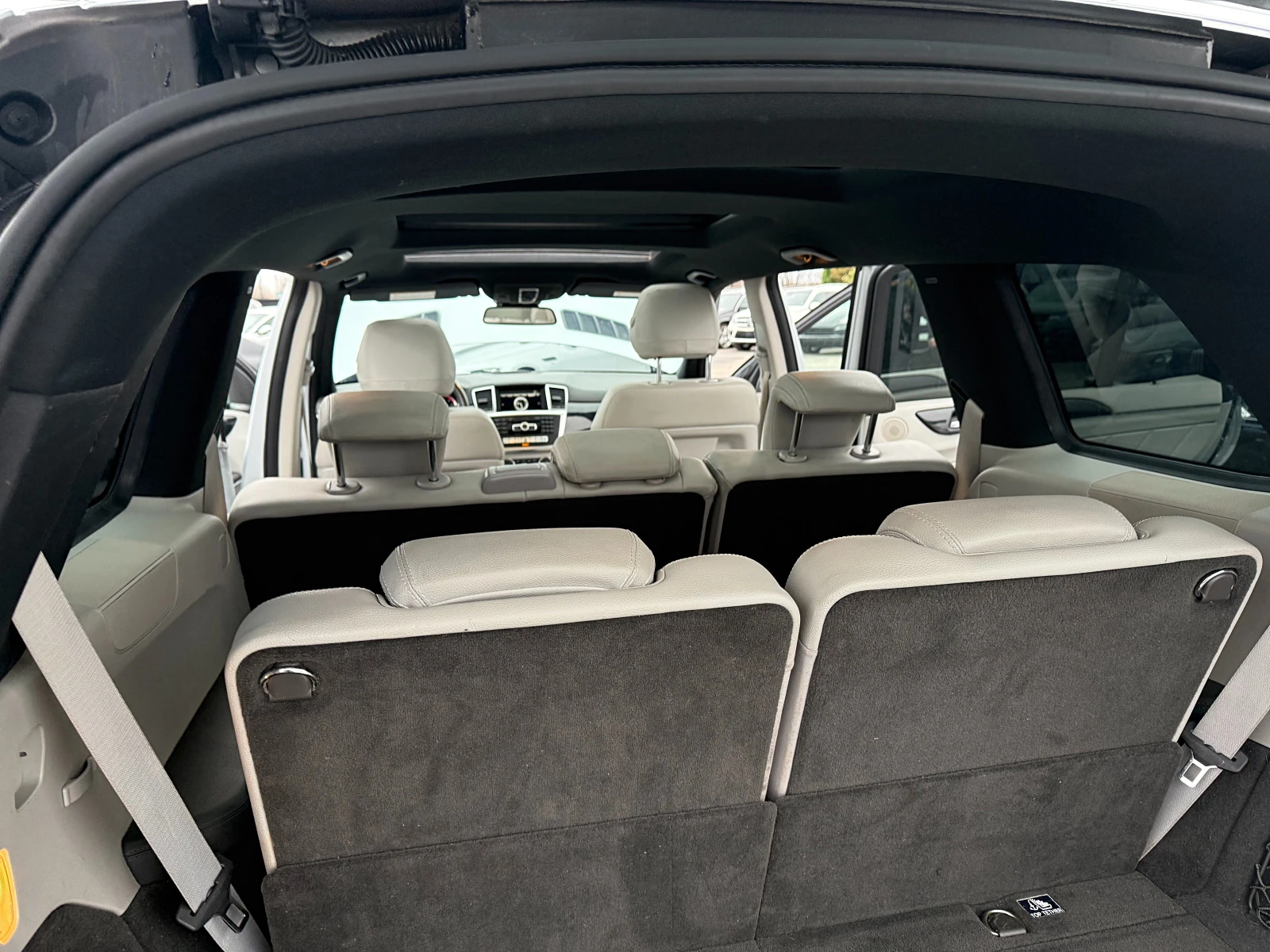 Mercedes-Benz GL 350 AMG-PANORAMA-360KAMERA-HARMAN KARDON-7MESTA-FULLLL | Mobile.bg — изображение 14