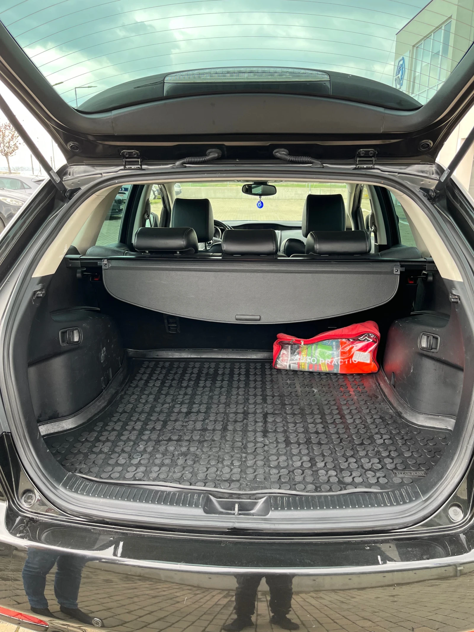 Mazda CX-7 2.2 D  - изображение 5