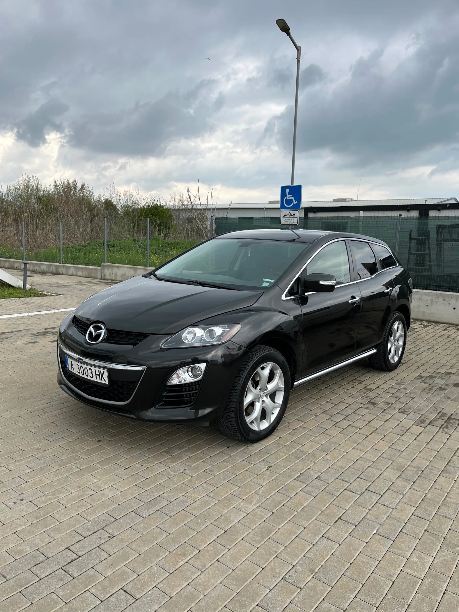 Mazda CX-7 2.2 D  - изображение 2