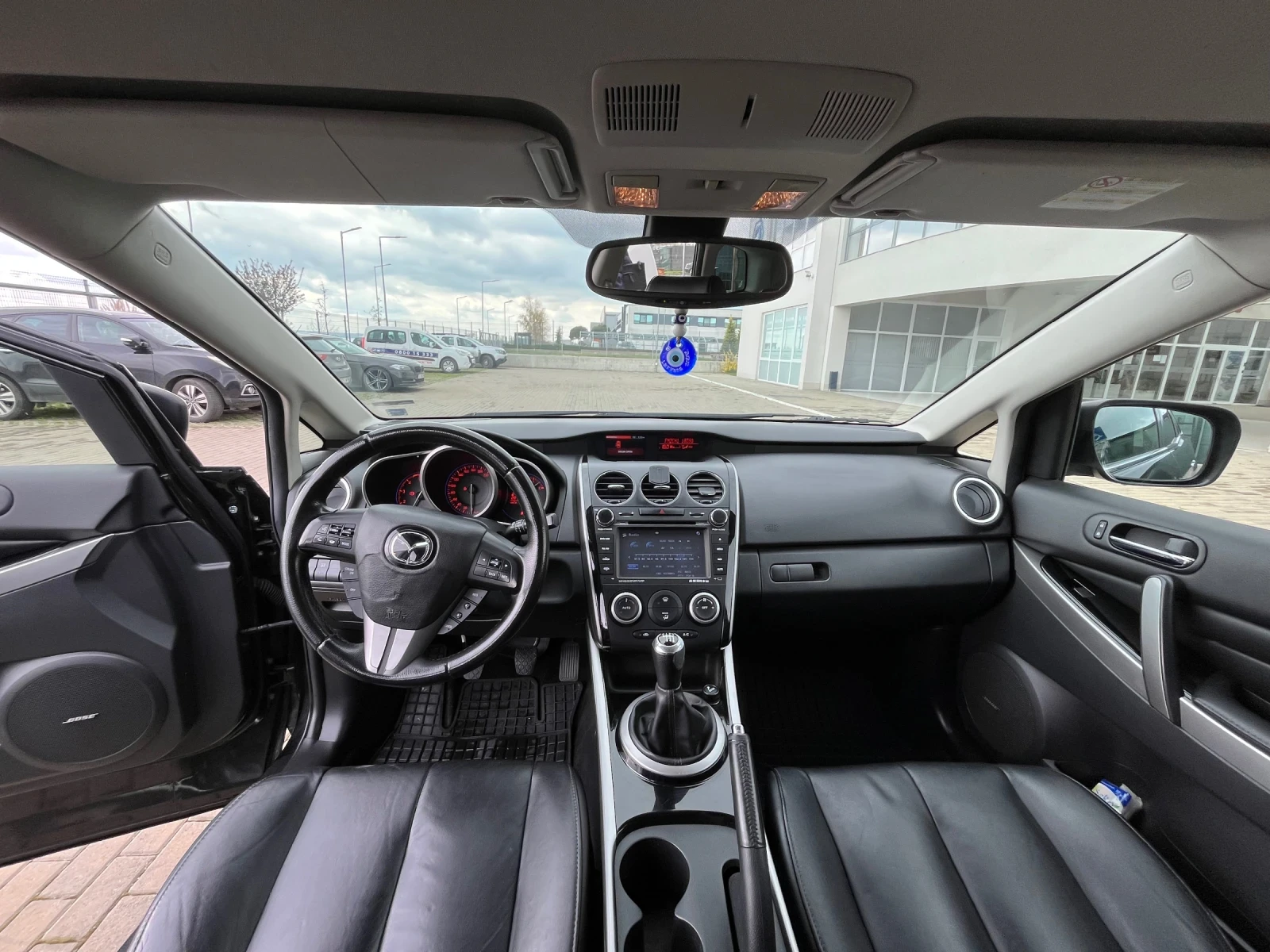 Mazda CX-7 2.2 D  - изображение 8