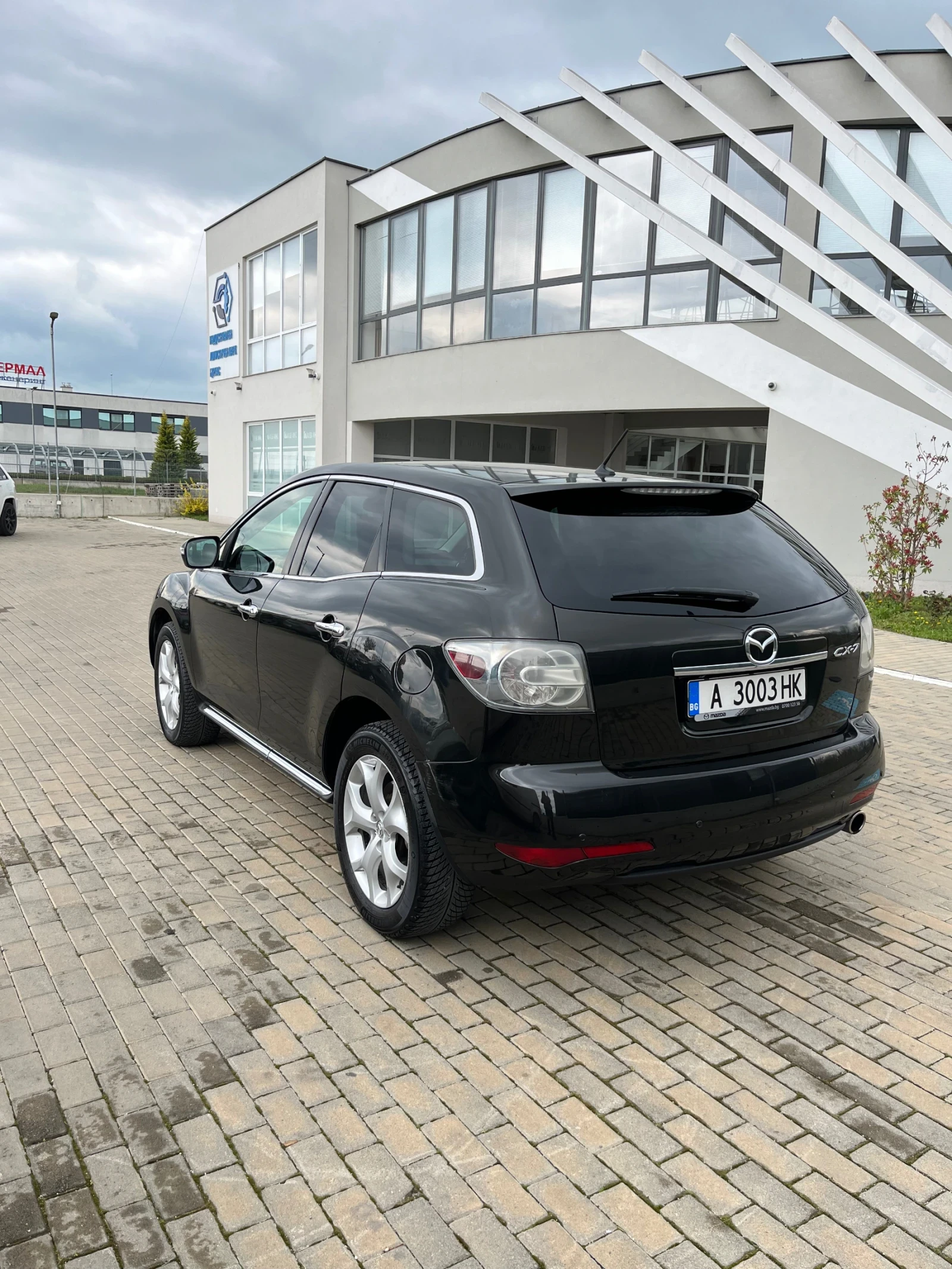 Mazda CX-7 2.2 D  - изображение 3