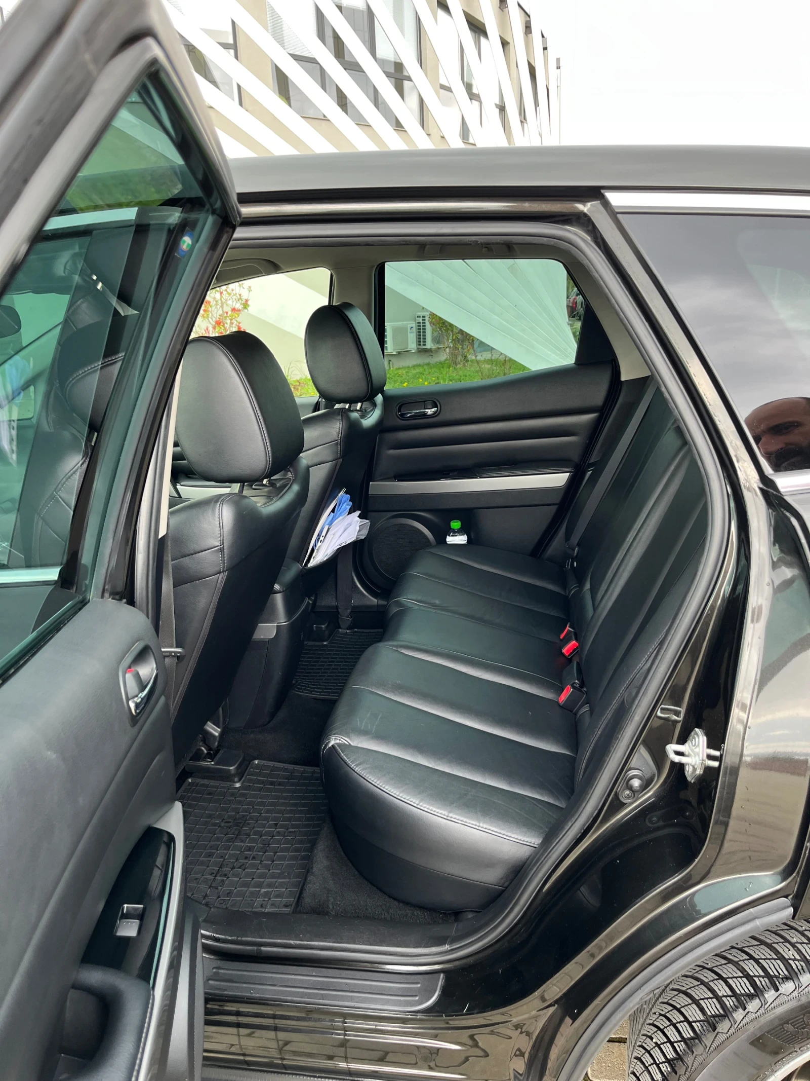 Mazda CX-7 2.2 D  - изображение 7
