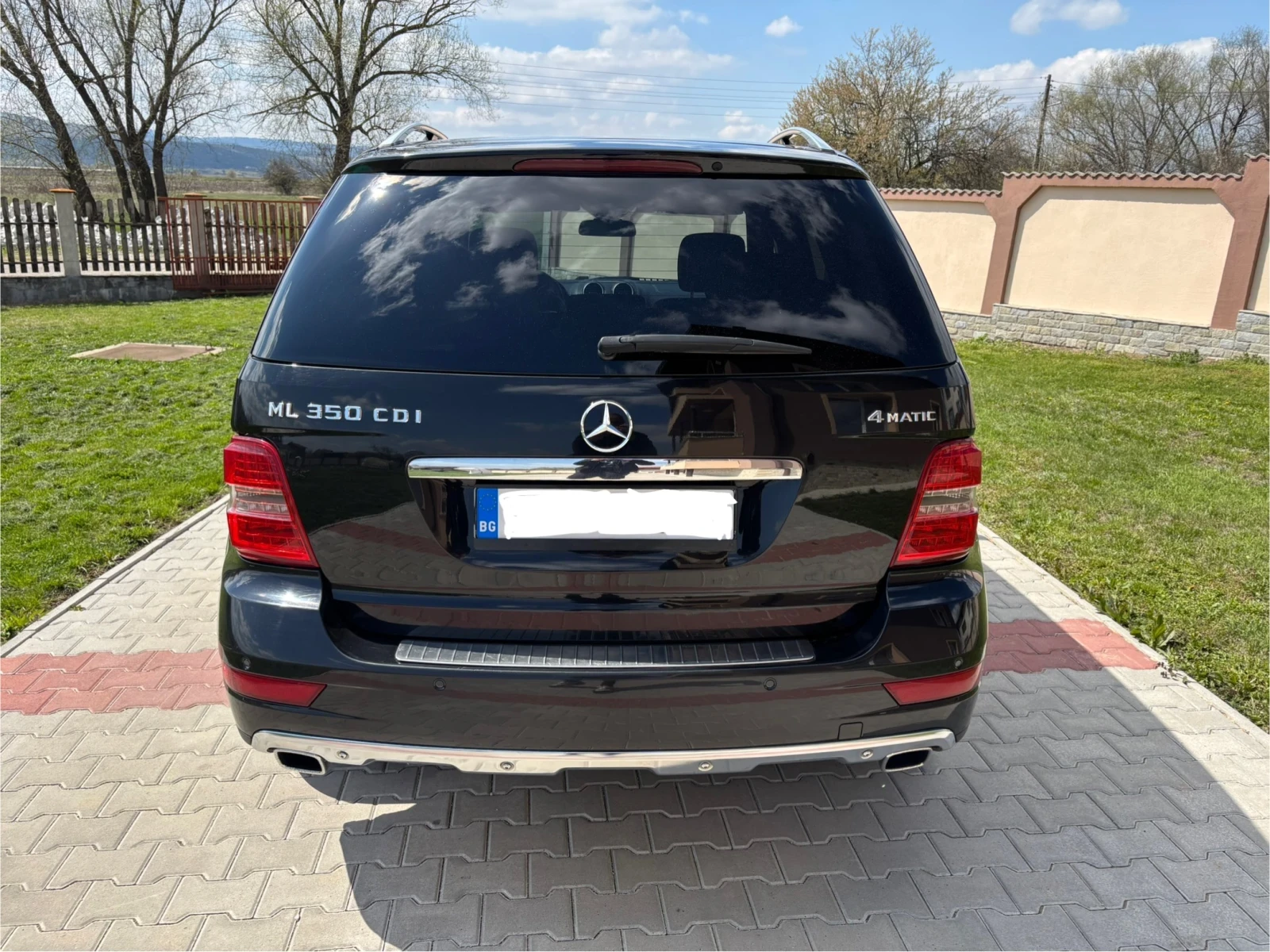 Mercedes-Benz ML 350 CDI * Grant Edition*  - изображение 5