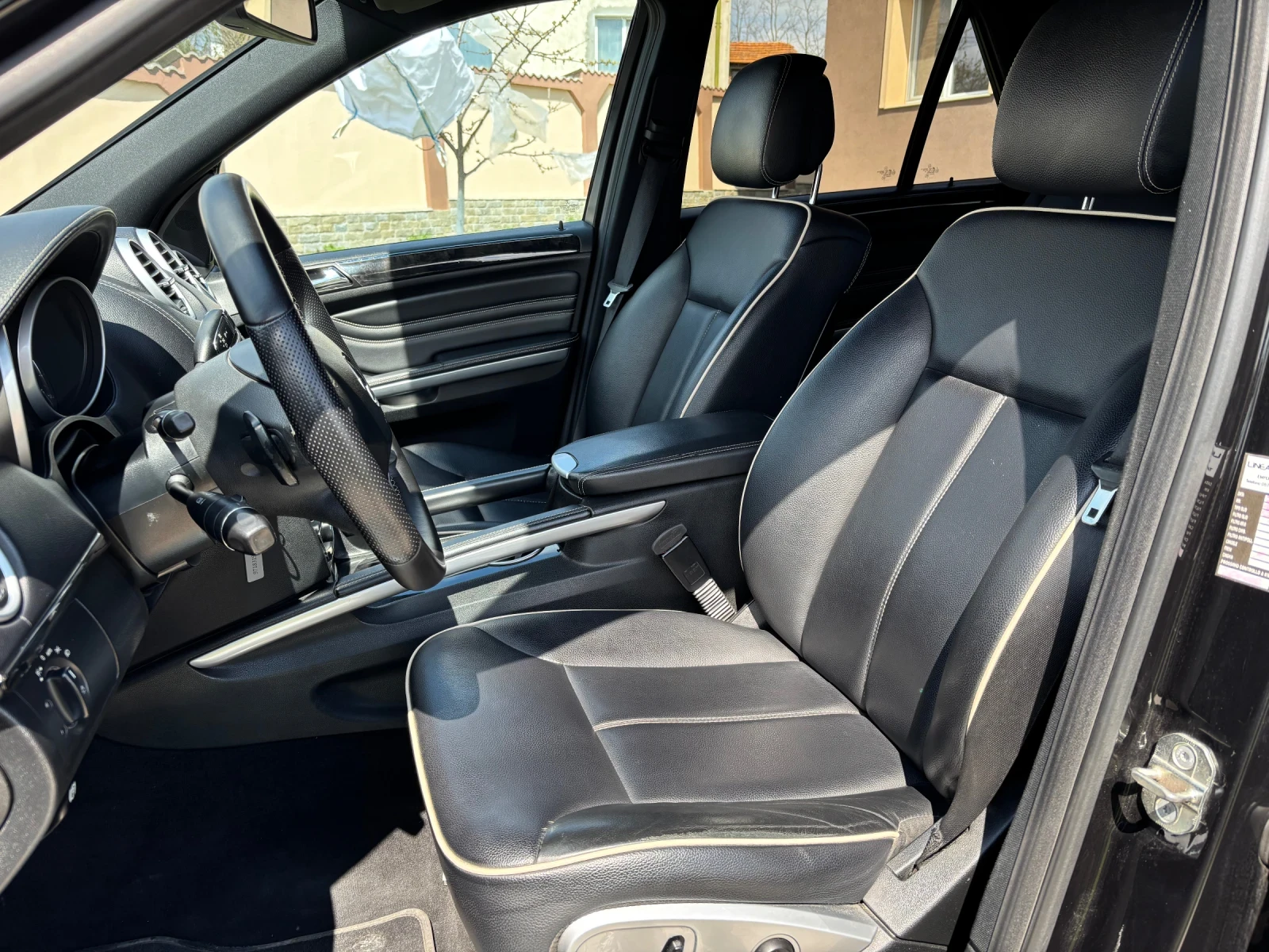 Mercedes-Benz ML 350 CDI * Grant Edition*  - изображение 9