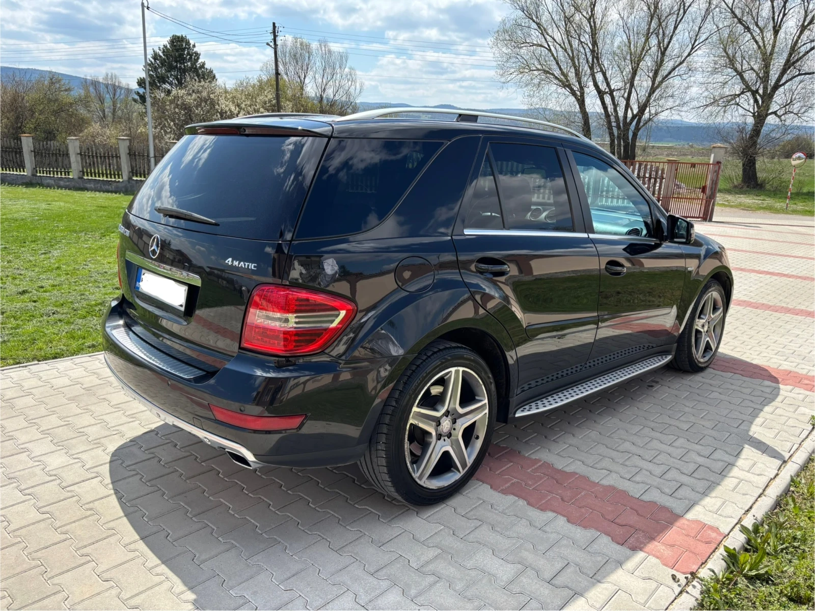 Mercedes-Benz ML 350 CDI * Grant Edition*  - изображение 6