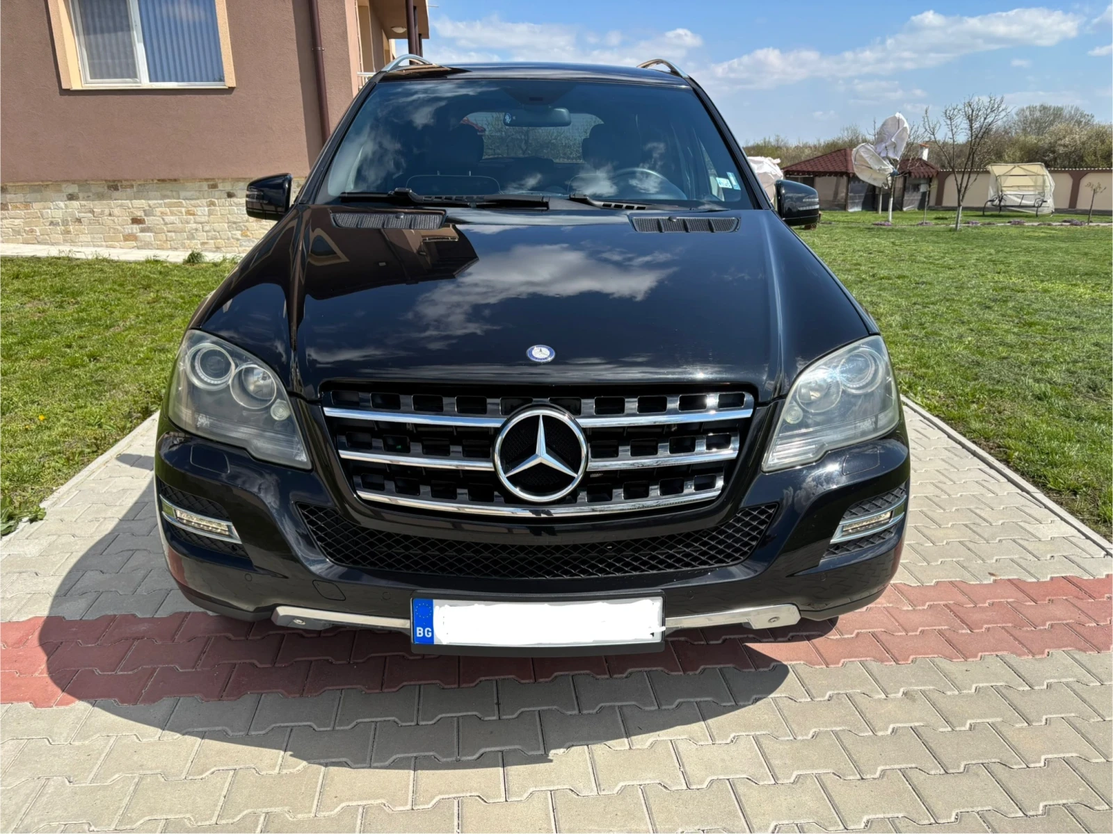 Mercedes-Benz ML 350 CDI * Grant Edition*  - изображение 2