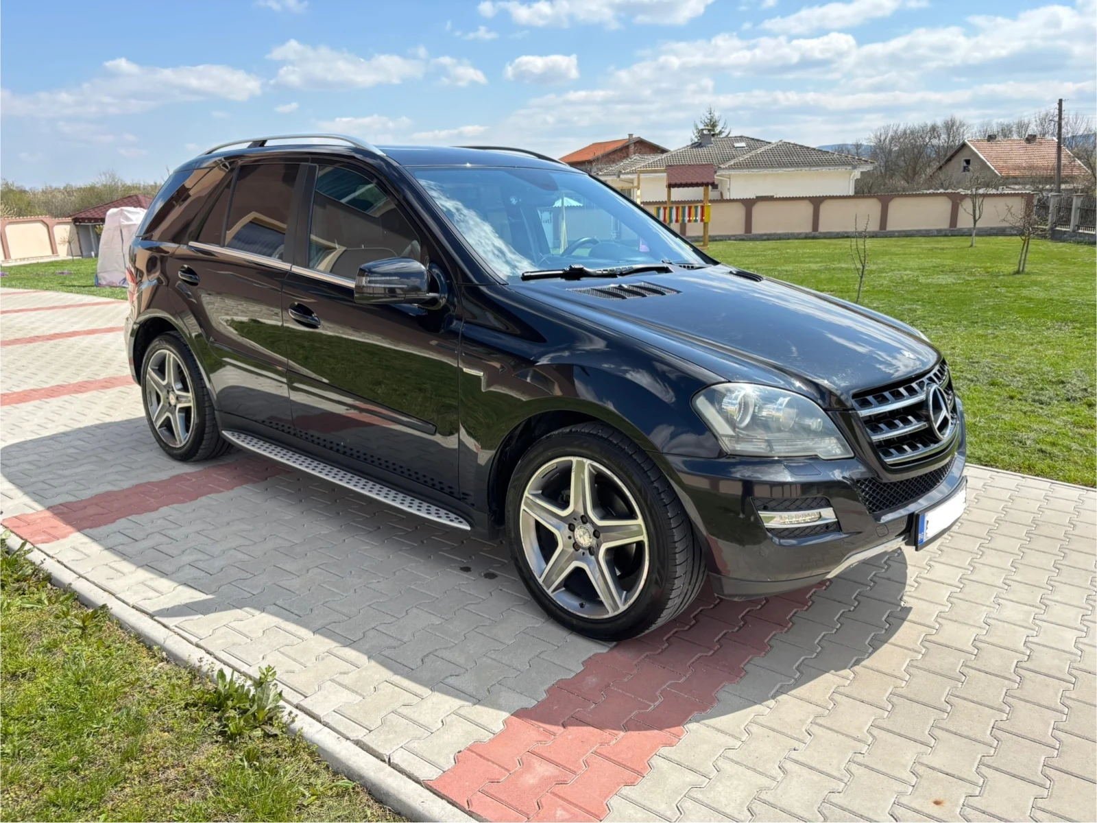 Mercedes-Benz ML 350 CDI * Grant Edition*  - изображение 3