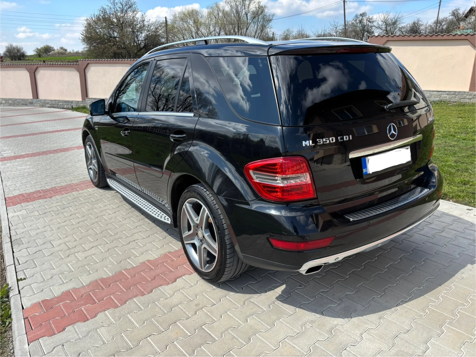 Mercedes-Benz ML 350 CDI * Grant Edition*  - изображение 4