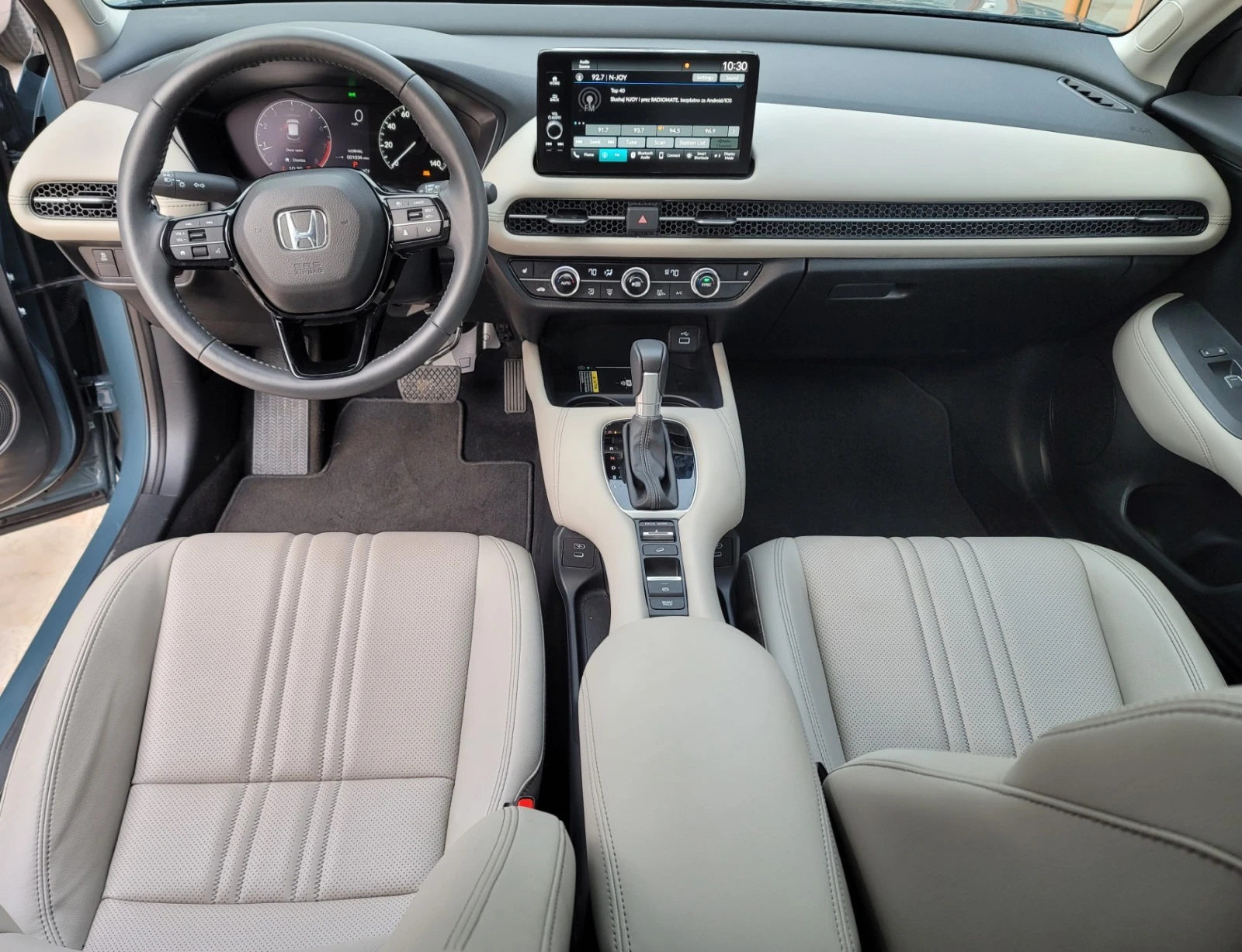 Honda Hr-v EX-L AWD   | Mobile.bg — изображение 14