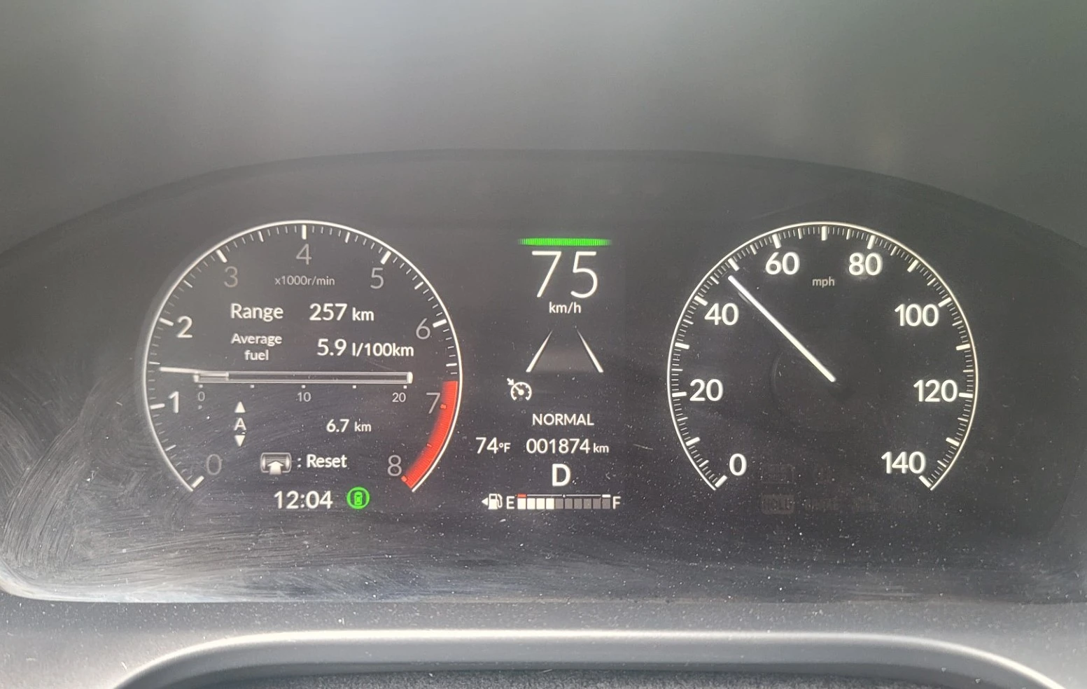 Honda Hr-v EX-L AWD   | Mobile.bg — изображение 17