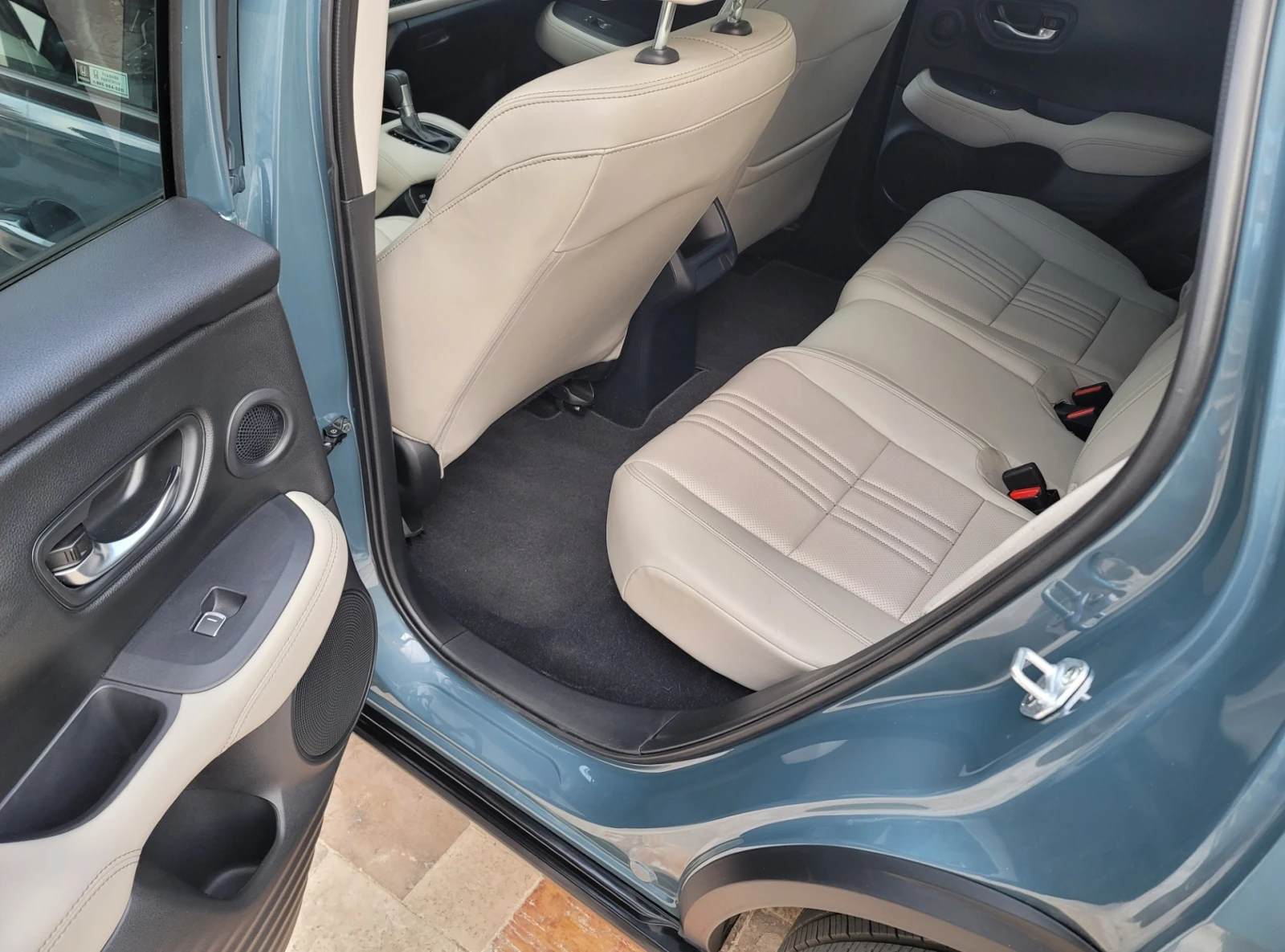 Honda Hr-v EX-L AWD   | Mobile.bg — изображение 11