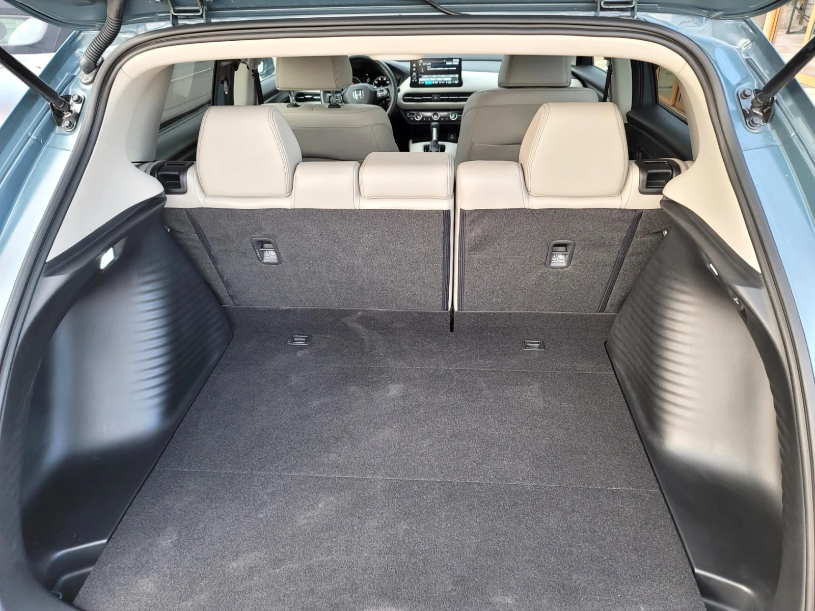 Honda Hr-v EX-L AWD   | Mobile.bg — изображение 12